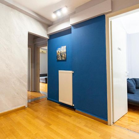 Delmare 4Spot En Suite Thessaloníki Exteriör bild