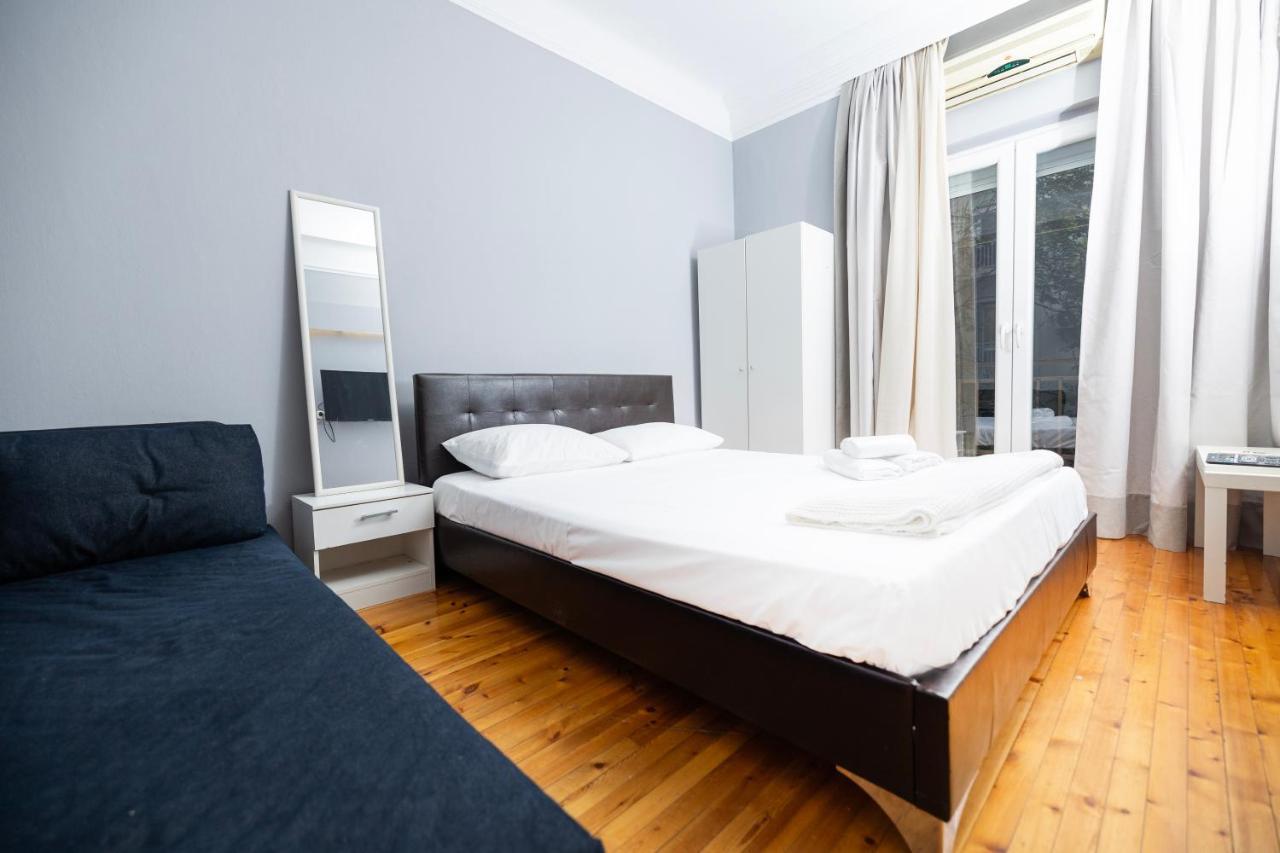 Delmare 4Spot En Suite Thessaloníki Exteriör bild