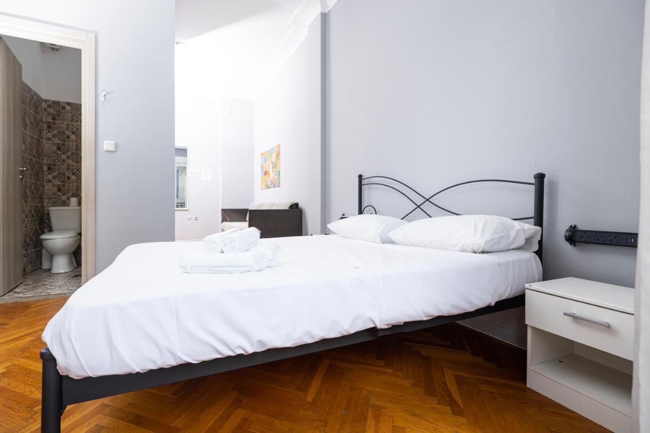 Delmare 4Spot En Suite Thessaloníki Exteriör bild
