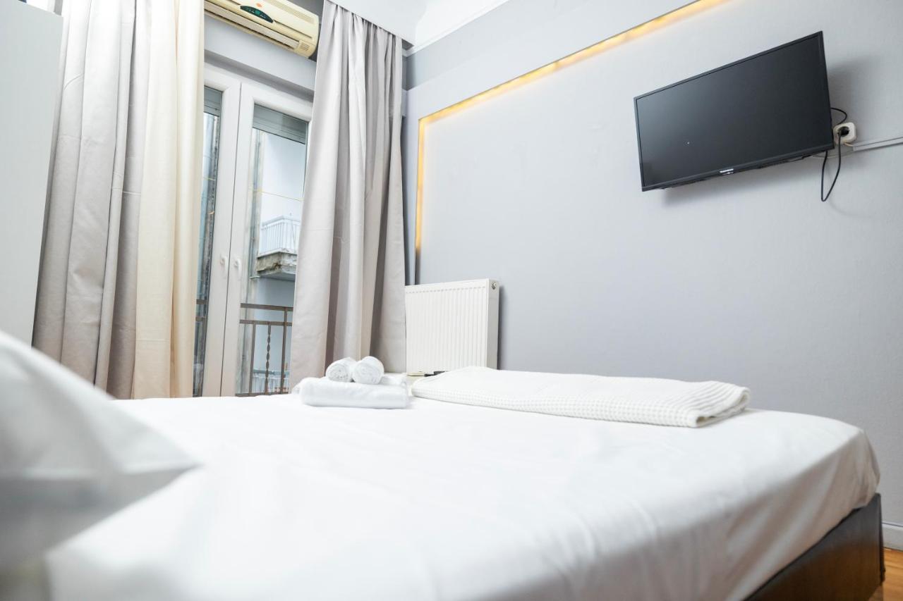Delmare 4Spot En Suite Thessaloníki Exteriör bild