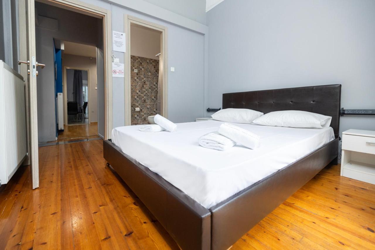 Delmare 4Spot En Suite Thessaloníki Exteriör bild