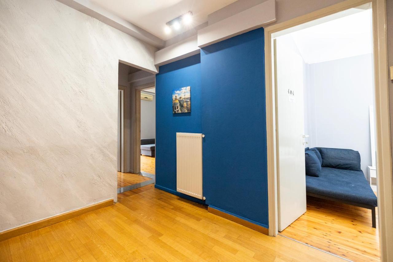 Delmare 4Spot En Suite Thessaloníki Exteriör bild