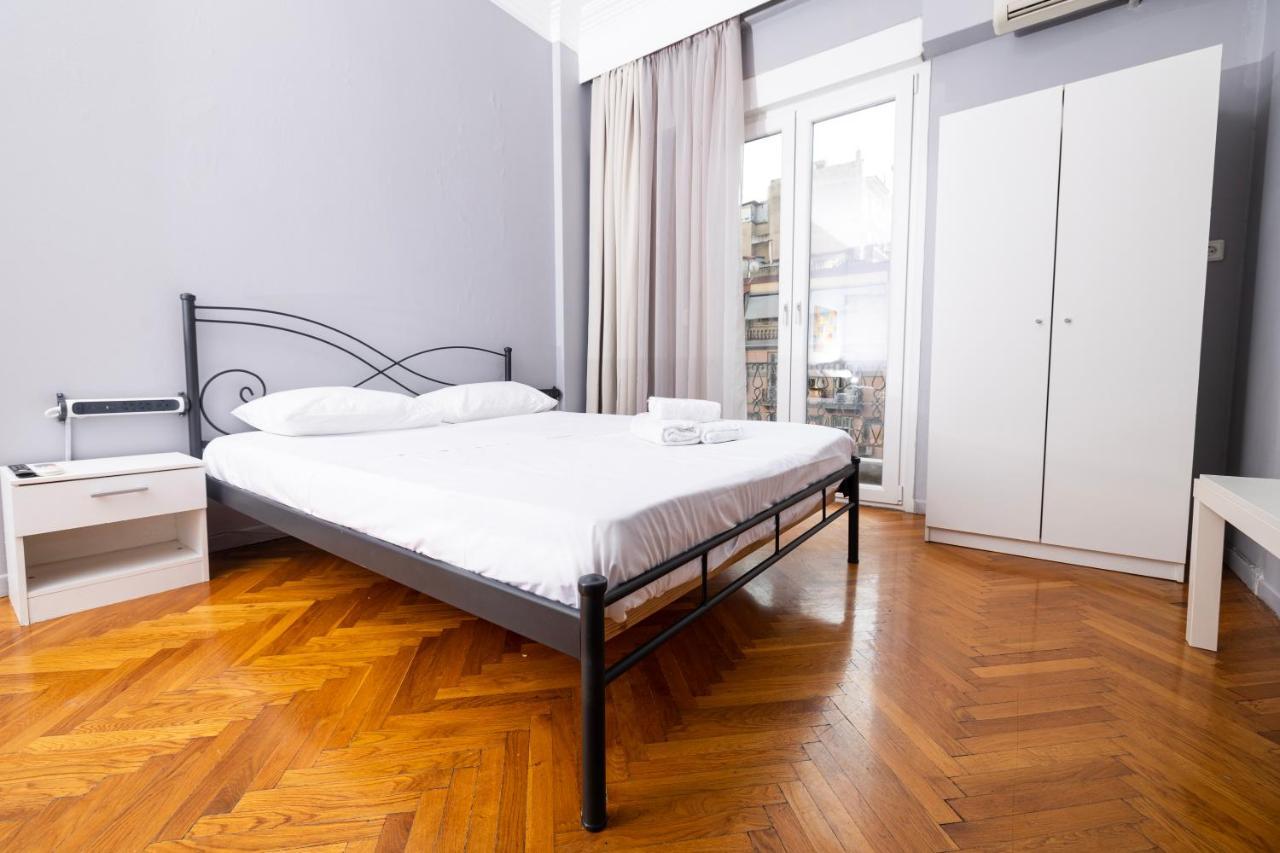 Delmare 4Spot En Suite Thessaloníki Exteriör bild