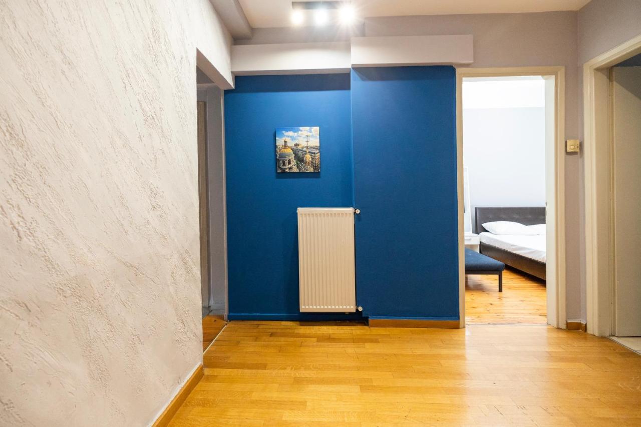 Delmare 4Spot En Suite Thessaloníki Exteriör bild