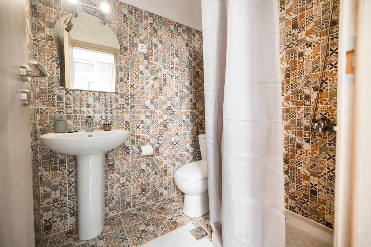Delmare 4Spot En Suite Thessaloníki Exteriör bild